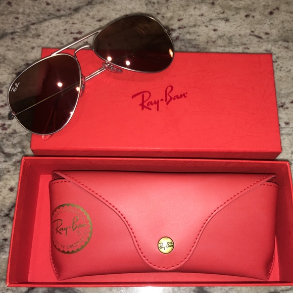 RayBan aviators - Picture 4 of 4
